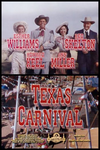 Texas Carnival titles