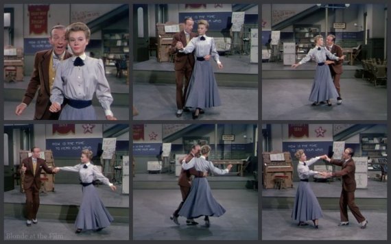 Belle New York Astaire Ellen dance