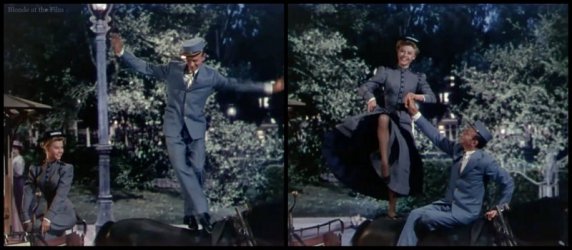 Belle New York Astaire Ellen horse