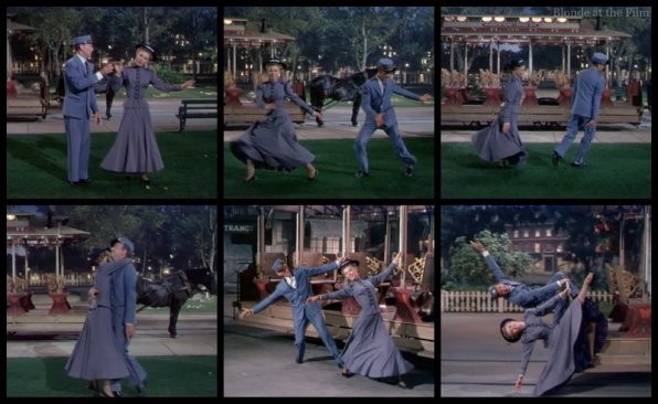 Belle New York Astaire Ellen streetcar 2