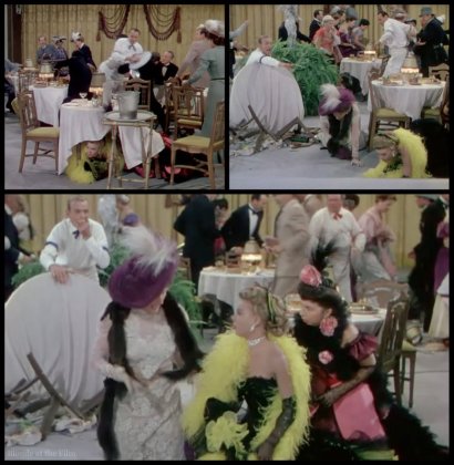 Belle New York Astaire Main riot