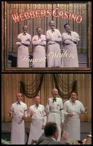 Belle New York Astaire waiters