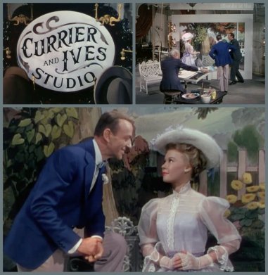 Belle New York Ellen Astaire photo