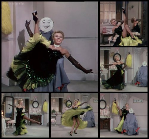 Belle New York Ellen dance 2