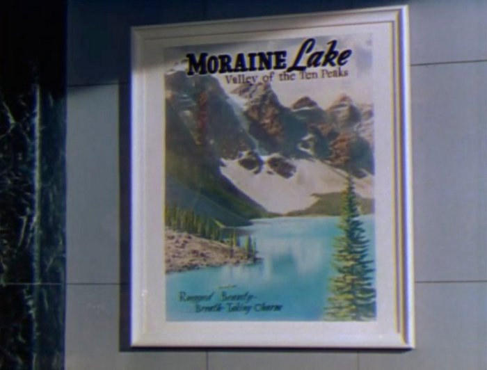 Springtime in the Rockies