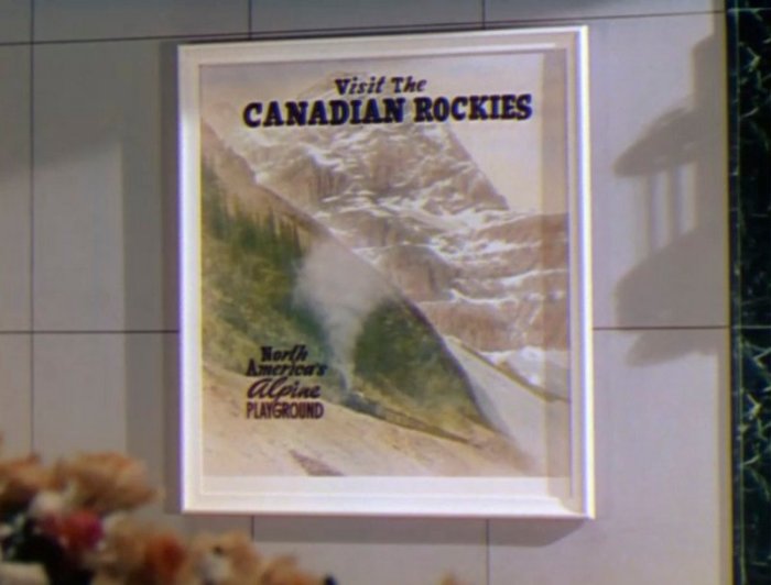 Springtime in the Rockies