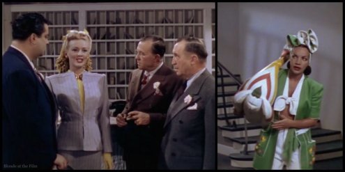 Springtime Rockies Grable Miranda lobby