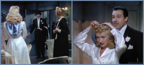 Springtime Rockies Grable Romero meet