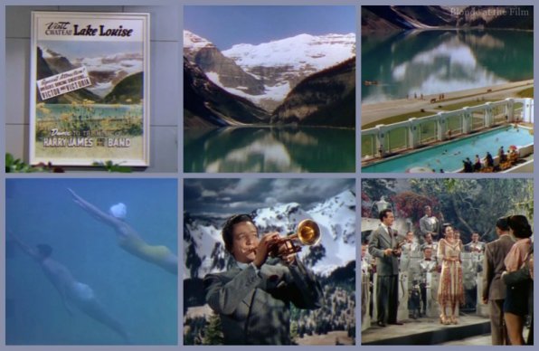 Springtime Rockies Louise