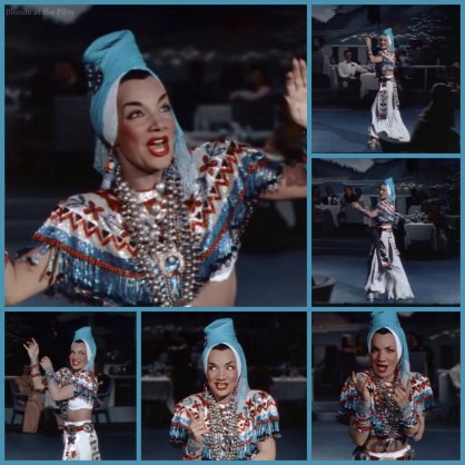 Springtime Rockies Miranda dance 2