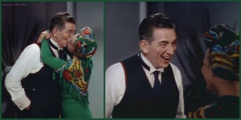 Springtime Rockies Miranda Horton kiss