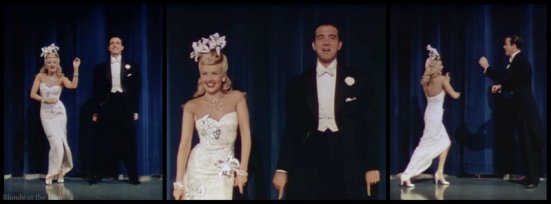 Springtime Rockies Payne Grable dance