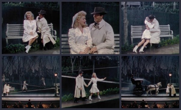 Springtime Rockies Payne Grable rain