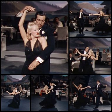 Springtime Rockies Romero Grable dance 2