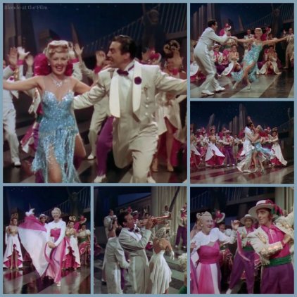 Springtime Rockies Romero Grable finale