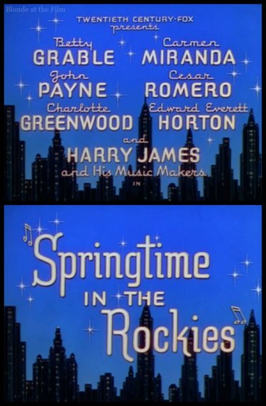 Springtime Rockies titles