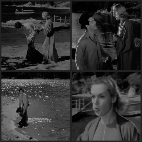 True Confession Lombard MacMurray beach