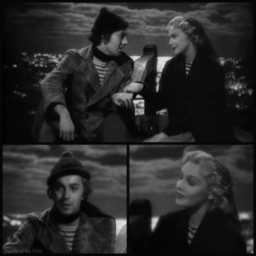 Lloyd's of London: Tyrone Power and Madeleine Carroll Lloyd Carroll Power boat