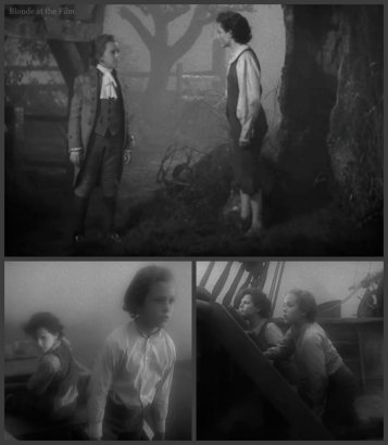 Lloyd's of London: Freddie Bartholomew and Douglas Scott Lloyds boys