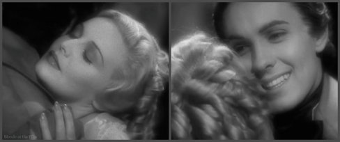 Lloyd's of London: Tyrone Power and Madeleine Carroll Lloyds Carroll Power embrace