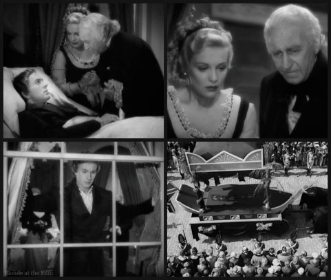 Lloyd's of London: Tyrone Power, Sir Guy Standing, and Madeleine Carroll Lloyds Carroll Standing Power end