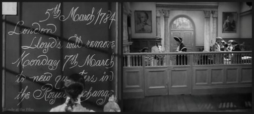 Lloyd's of London Lloyds Exchange