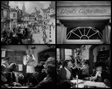 Lloyd's of London Lloyds London