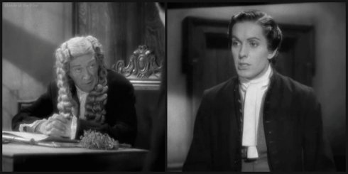 Lloyd's of London: Tyrone Power Lloyds Power judge