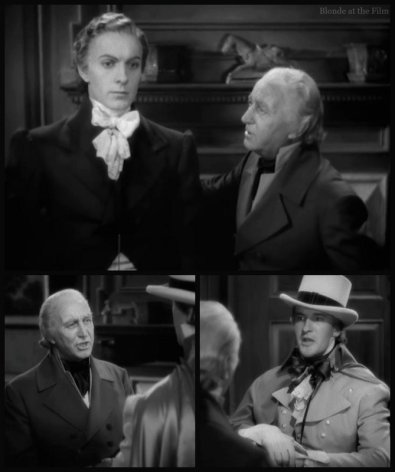 Lloyd's of London: Tyrone Power, George Sanders and Sir Guy Standing Lloyds Power Standing Sanders