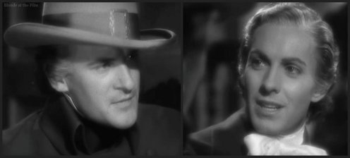 Lloyd's of London: Tyrone Power and George Sanders Lloyds Sanders Power