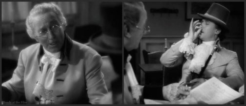 Lloyd's of London: George Sanders and Sir Guy Standing Lloyds Standing Sanders