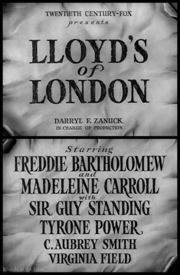 Lloyds titles