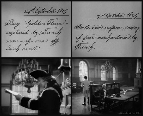 Lloyd's of London: Tyrone Power Lloyds war