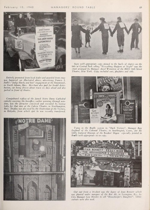 Everything Happens at Night