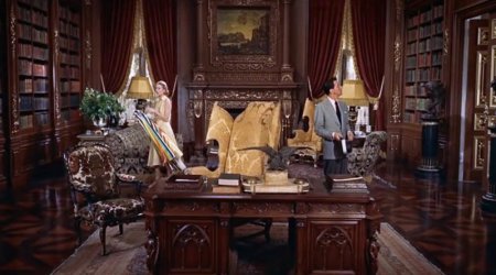 High Society: Grace Kelly and Frank Sinatra