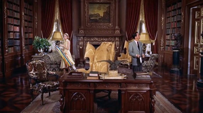 High Society: Grace Kelly and Frank Sinatra