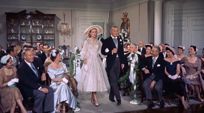 High Society: Grace Kelly