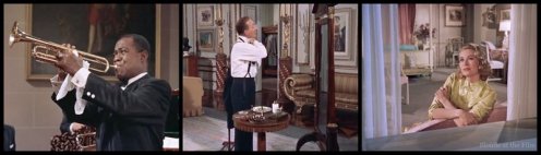 High Society: Louis Armstrong, Grace Kelly, and Bing Crosby