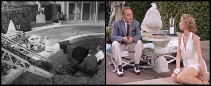 High Society: Grace Kelly and Bing Crosby