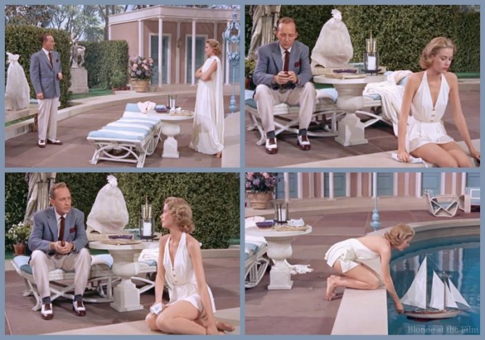 High Society: Grace Kelly and Bing Crosby