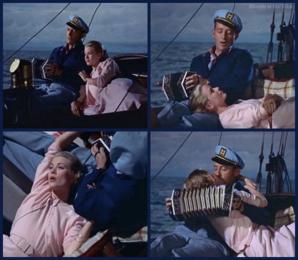 High Society: Grace Kelly and Bing Crosby
