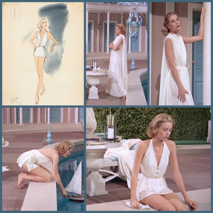 High Society: Grace Kelly in a Helen Rose costume