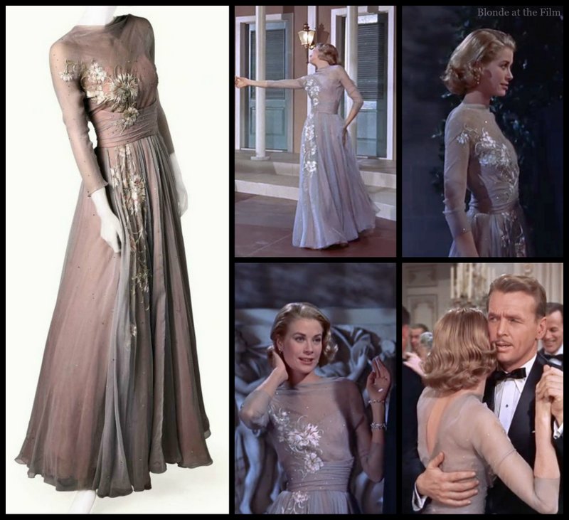 high society blue dress SECRET SOCIETY main image 1