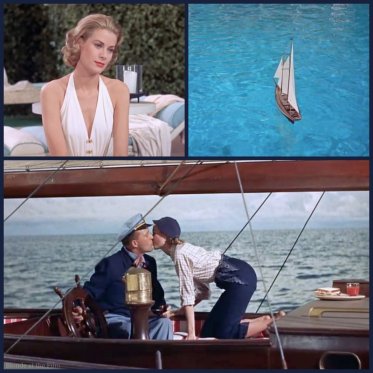 High Society: Grace Kelly and Bing Crosby