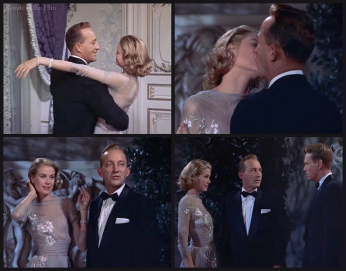 High Society: Grace Kelly, Bing Crosby, and John Lund