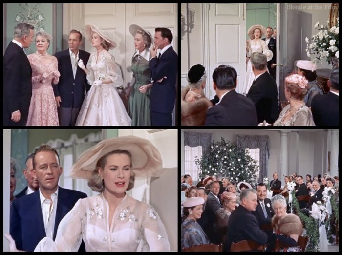 High Society: Grace Kelly, Bing Crosby, Frank Sinatra, and Celeste Holm