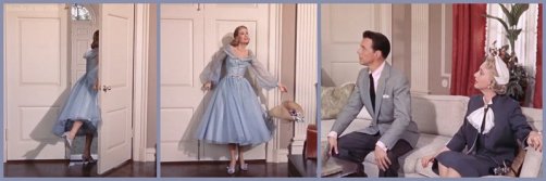 High Society: Grace Kelly, Celeste Holm, and Frank Sinatra