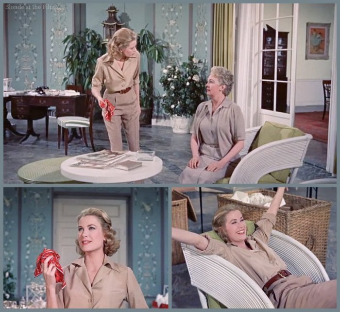 High Society: Grace Kelly and Margalo Gillmore