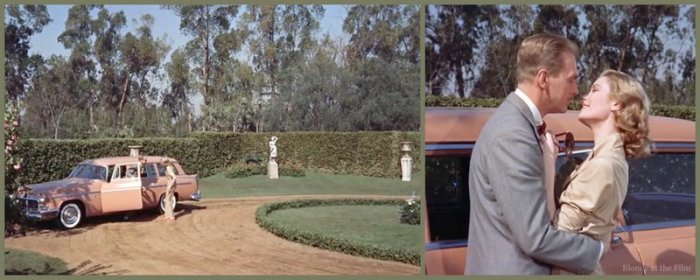 High Society: Grace Kelly and John Lund