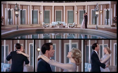 High Society: Grace Kelly and Frank Sinatra